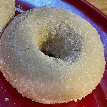 Sugar Donuts