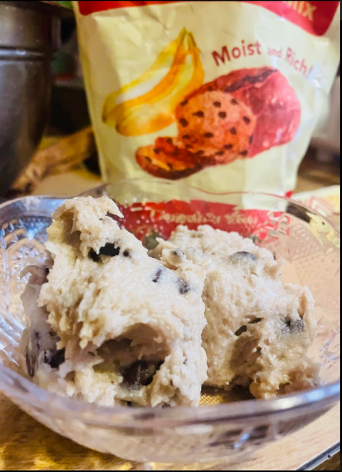 Cookie Dough Recipe