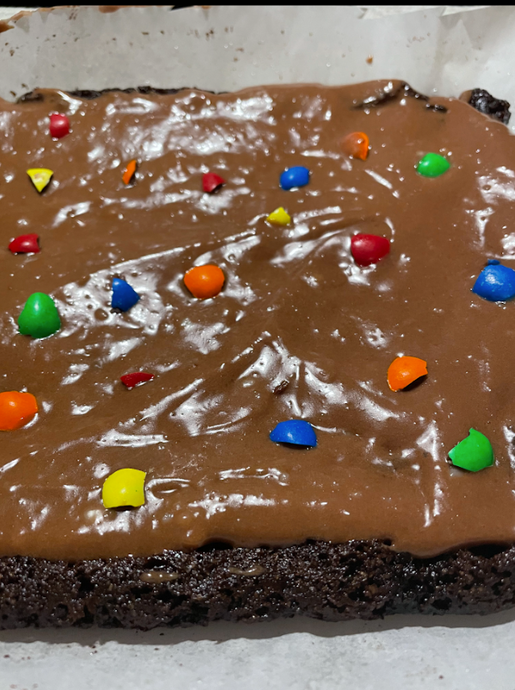 Cosmic Brownies