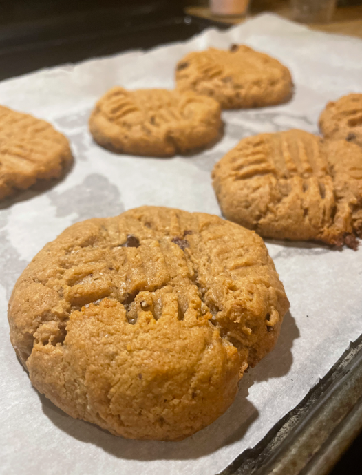 Peanut Butter Cookies