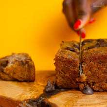 Load image into Gallery viewer, Chocolate Chip West African Gluten Free Banana Bread Baking Mix
